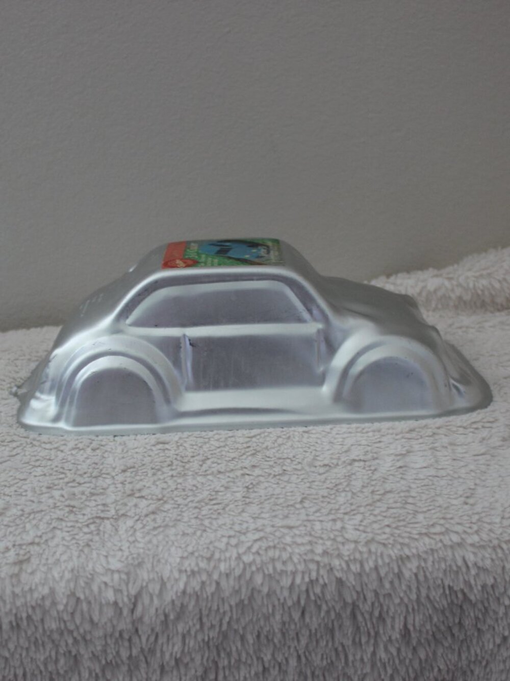 Wilton 3-D Cruiser Cake Pan
